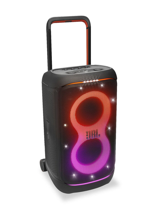 Haut-parleur de fête portatif de 400 W JBL PartyBox 520 avec cote de résistance aux éclaboussures IPX4 (JBLPARTYBOX520AM)
