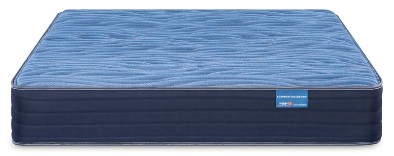 Matelas ferme à plateau régulier San Marino de Springwall pour lit simple 