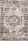 Carpette Blanche - 5 pi x 8 pi