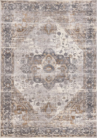  Carpette Blanche - 5 pi x 8 pi