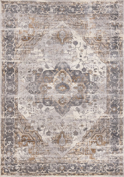 Blanche Area Rug - 5' x 8' | Carpette Blanche - 5 pi x 8 pi