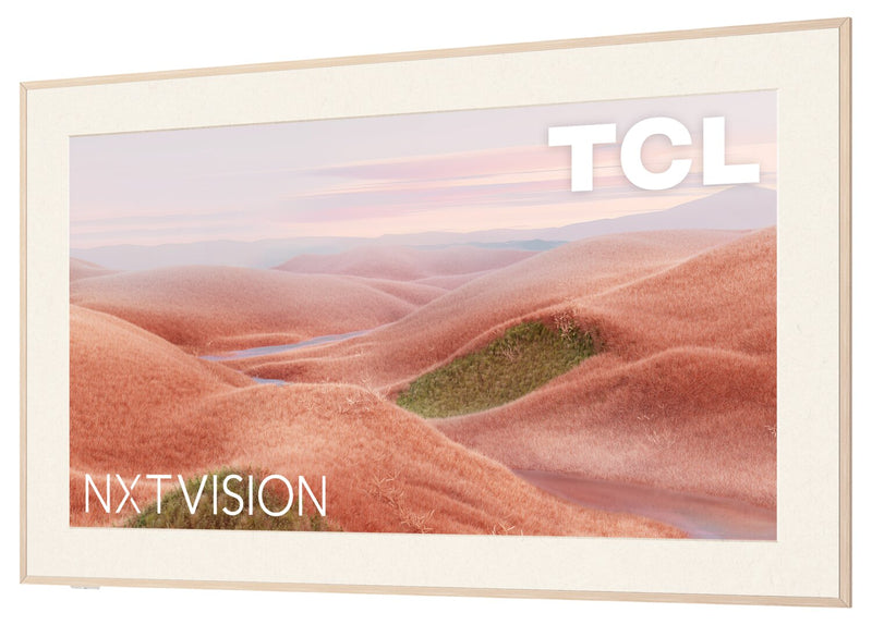Téléviseur intelligent QLED TCL NXTVISION 4K de 85 po avec Google TVMC (85A300W)