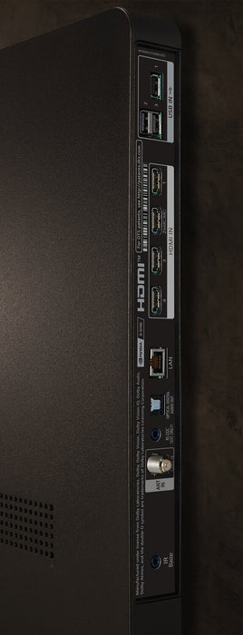 Téléviseur intelligent DELO evo LG 4K de 77 po à 120 Hz avec HDR10, webOS et FreeSyncMC AMD (OLED77C4PUA)