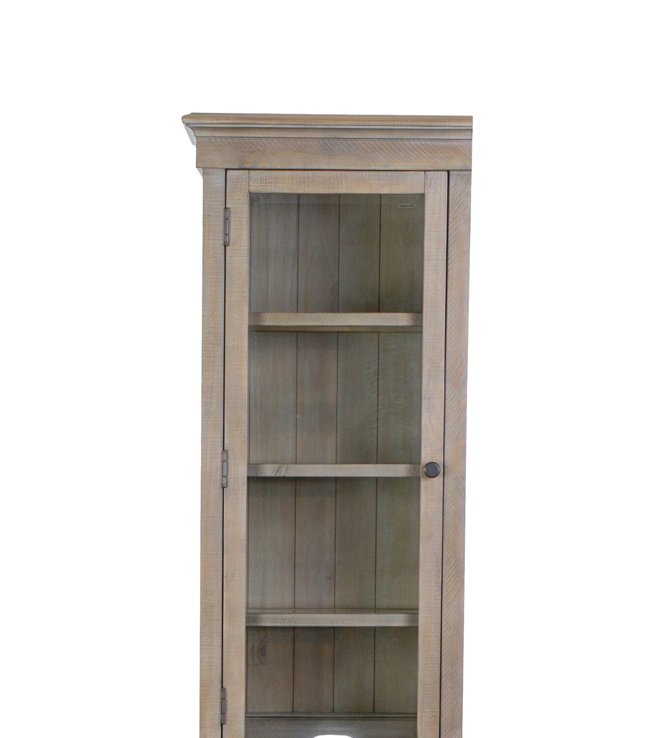 Section latérale rustique Baron de 22 po avec rangement et système ...