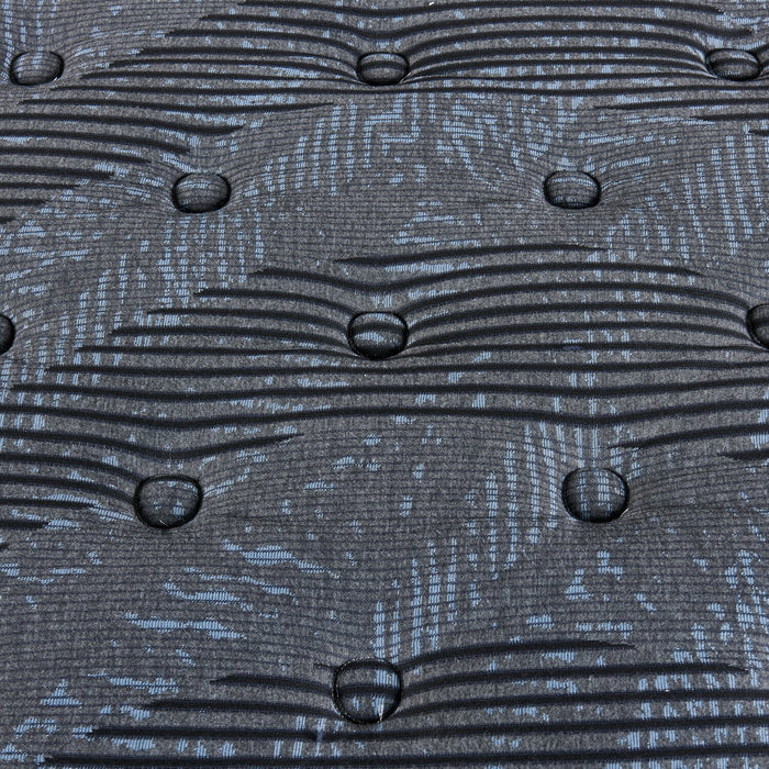 Matelas ferme à plateau régulier Advance Ultra de Springwall pour grand lit 