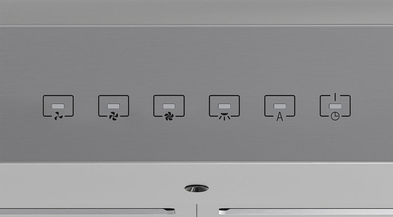 Hotte de cuisinière sous l’armoire Broan de série MTR3 de 30 po - acier inoxydable - MTR3304SS