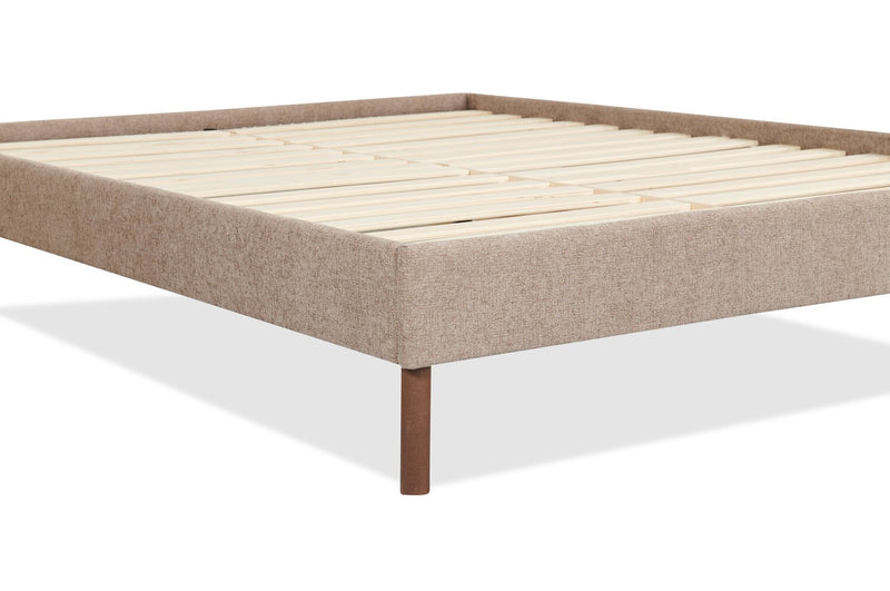 Base plateforme Ocean pour lit simple très long