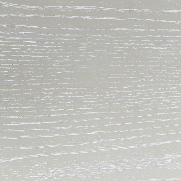 Table de bout Vida 23 po en bois massif avec tablette - sable