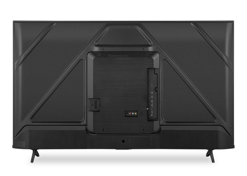 Téléviseur intelligent QLED Hisense UHD 4K de 55 po à 60 Hz avec HDR10+, Dolby VisionMC et Google TVMC (55QD6N)