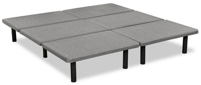 Zephyr 2.0 King Platform Base Set | Ensemble base plateforme Zephyr 2.0 pour très grand lit