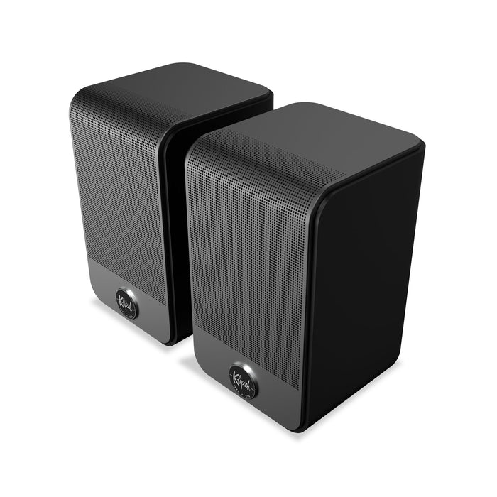 Haut-parleurs ambiophoniques sans fil de 50 W à 2.0 canaux KLIPSCH Flexus SURR 100 (XSURR100)