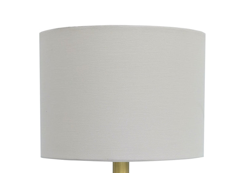 Lampe de table moderne Sofia de 20 po en pierre - albâtre naturel