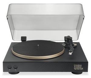 Tourne-disque Spinner de JBL avec Bluetooth