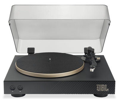 JBL Bluetooth® Spinner Turntable | Tourne-disque Spinner de JBL avec Bluetooth
