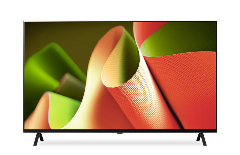 Téléviseur intelligent DELO LG 4K de 65 po à 120 Hz avec HDR10, webOS et FreeSyncMC AMD (OLED65B4PUA)