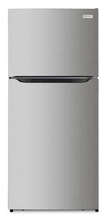 Réfrigérateur Frigidaire de 18 pi3 et de 30 po à congélateur supérieur - acier inoxydable résistant aux traces de doigts - FRTE1835AV