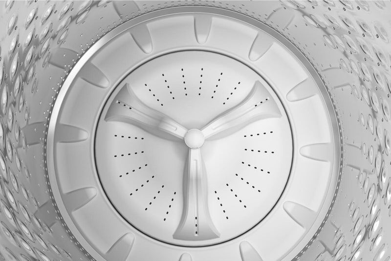 Laveuse Maytag à chargement par le haut de 5,5 pi3 avec turbine PowerMC - noir volcan - MVW5430PBK