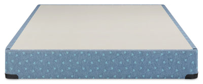 Sealy Posturepedic® Luxury Crown Jewel® Resort 2025 Queen Boxspring | Sommier Resort Luxury Posturepedic Crown Jewel de Sealy 2025 pour grand lit
