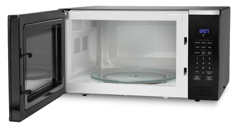 Four à micro-ondes de comptoir Whirlpool de 1,6 pi3 avec cuisson par capteur - YWMCS7022SZ
