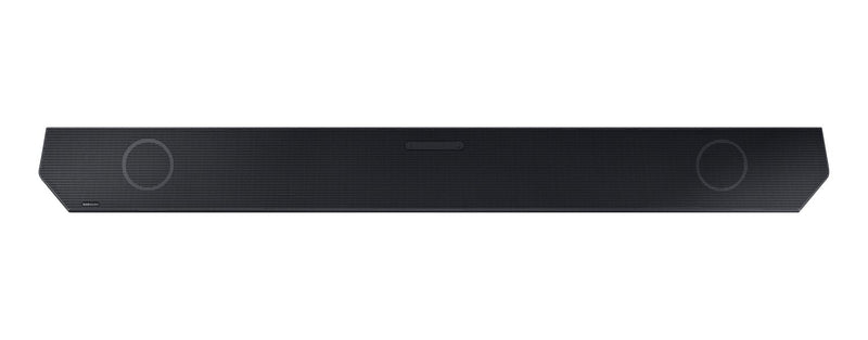 Barre de son Samsung à 9.1.2 canaux avec Dolby AtmosMD, DTS:X, Q-Symphonie et caisson d’extrêmes graves sans fil (HW-Q910D/ZC)