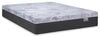 Matelas ferme à plateau-coussin lisse Yorkville de Springwall pour lit double
