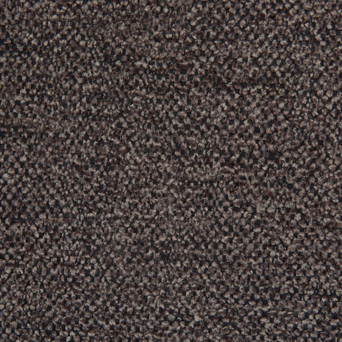 Sofa inclinable Jasper de 81 po en tissu de chenille - brun