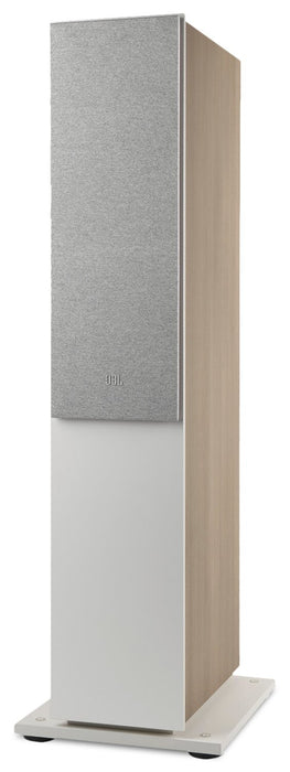Ensemble de 2 haut-parleurs colonne Stage 260F de JBL - blanc 
