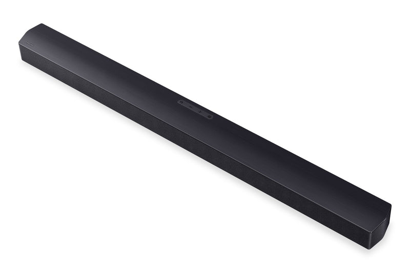Barre de son de 360 W à 2.1 canaux SAMSUNG de série B avec caisson d’extrêmes graves sans fil (HW-B53CF/ZC)
