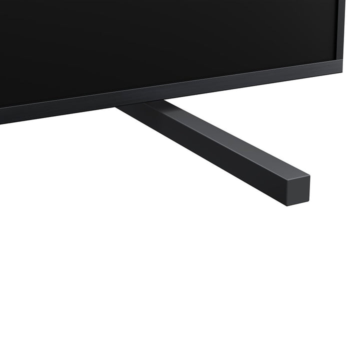 Téléviseur intelligent Hisense QD5N 4K de 98 po avec technologie Quantum Dot et Google TVMC (98QD5N)