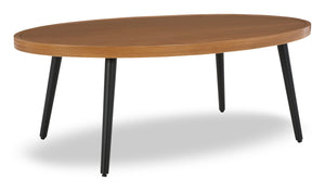 Table à café Tofino pour la terrasse