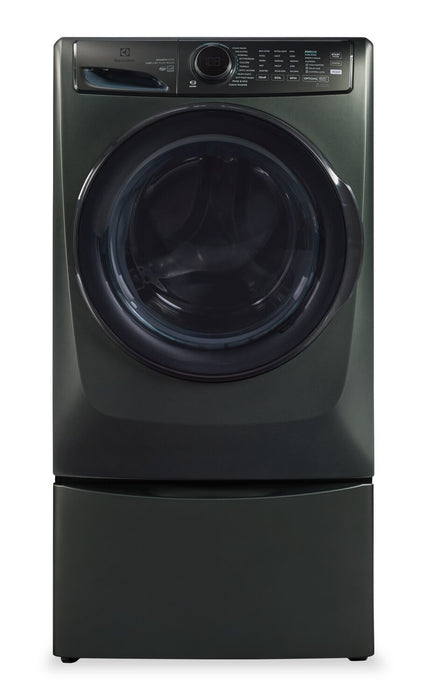 Laveuse à chargement frontal Perfect SteamMC Electrolux de 5,2 pi3 avec lavage LuxCareMD Plus - ELFW7738AA
