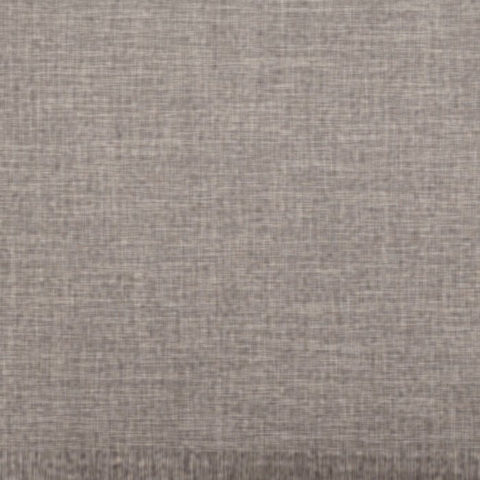 Fauteuil d’appoint Amor 28,54 po en tissu avec accoudoirs et pattes en bois - gris