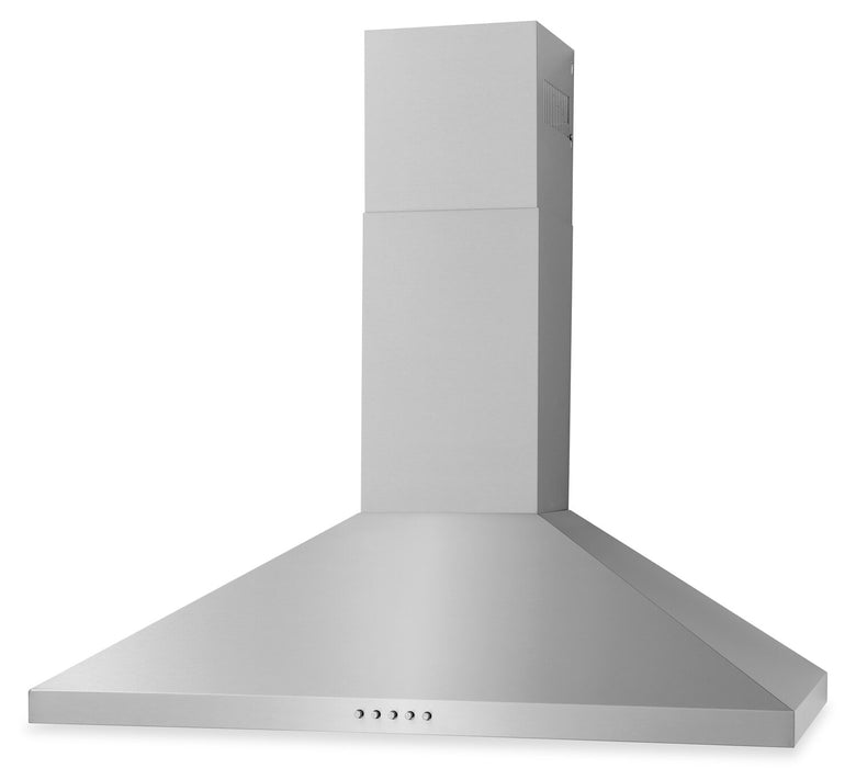 Hotte murale de 36 po de style auvent en acier inoxydable - FHWC3675LS