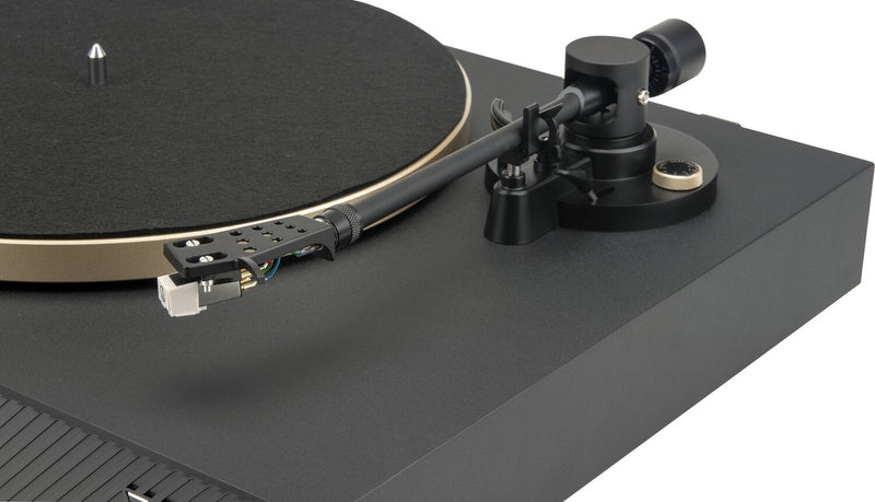 Tourne-disque Spinner de JBL avec Bluetooth