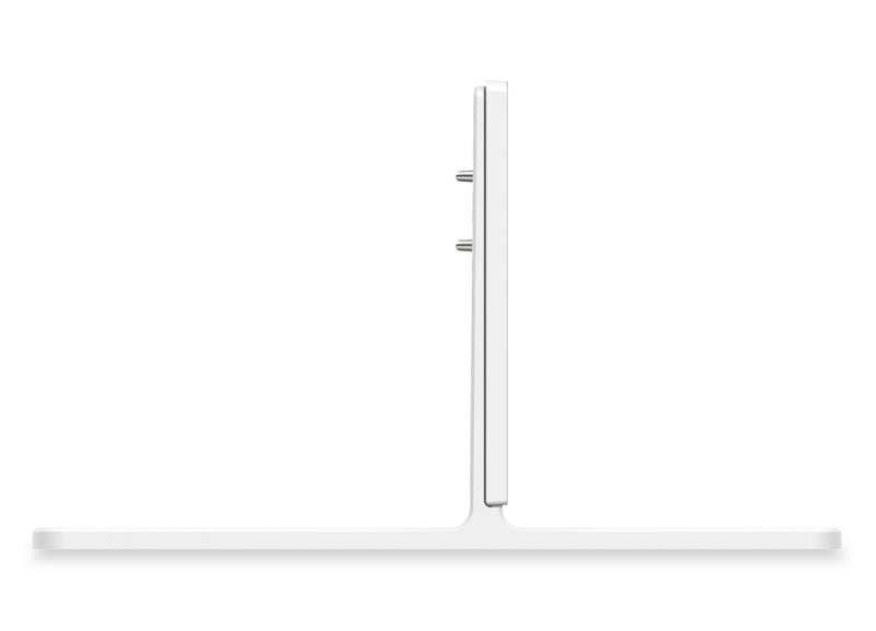 Socle de table NXTFRAME de TCL avec couvercle magnétique décoratif pour téléviseurs NXTFRAME de TCL de 55 po à 85 po (STD85ART-0)