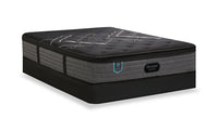 Ensemble matelas ferme à Euro-plateau Executive Suite de série Hotel de Beautyrest BlackMD pour lit double