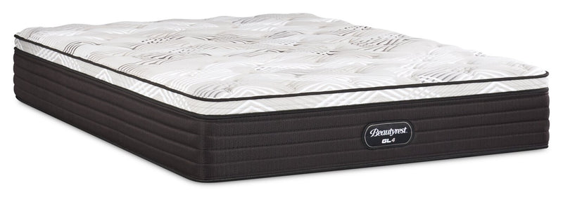 Matelas ferme à Euro-plateau GL4 de Beautyrest pour lit simple très long