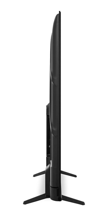 Téléviseur intelligent QLED Hisense UHD 4K de 75 po à 60 Hz avec HDR10+, Dolby VisionMC et Google TVMC (75QD6N)