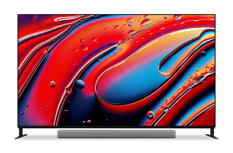  Téléviseur intelligent QLED à mini DEL Bravia 9 de Sony 4K de 75 po à 120 Hz avec HDR10