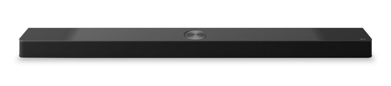 Barre de son LG à 9.1.5 canaux avec Bluetooth, Dolby AtmosMD, DTS:X, haut-parleurs arrière sans fil et caisson d’extrêmes graves (S95TR.DCANLLK)