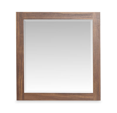 Scott Living Dante Bedroom Dresser Mirror - Brown | Miroir de commode de chambre à coucher Dante de Scott Living - brun