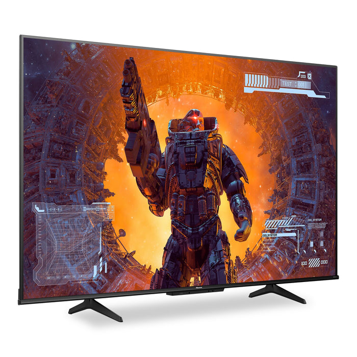 Téléviseur intelligent QLED HISENSE UHD 4K de 75 po à 144 Hz avec HDR10+, Dolby VisionMC et Google TVMC (75QD7N)
