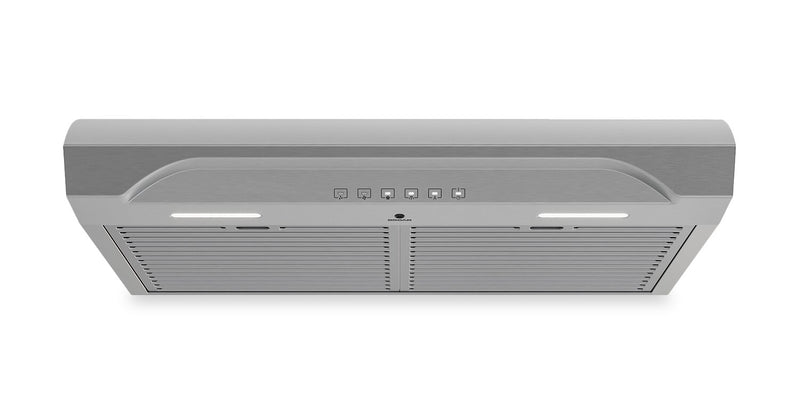 Hotte de cuisinière sous l’armoire Broan de série ALT3 de 30 po - acier inoxydable - ALT3304SS 