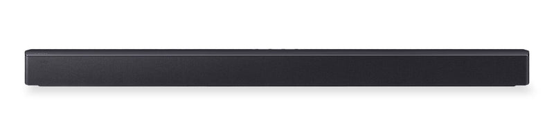 Barre de son de 360 W à 2.1 canaux SAMSUNG de série B avec caisson d’extrêmes graves sans fil (HW-B53CF/ZC)
