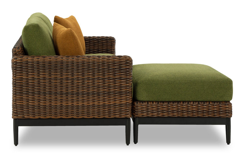 Pouf Tofino pour la terrasse