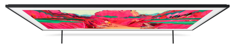 Téléviseur intelligent Neo QLED SAMSUNG LS03FW The Frame UHD 4K de 65 po avec Vision AI et système d’exploitation Tizen (QN65LS03FWFXZC) - modèle 2025