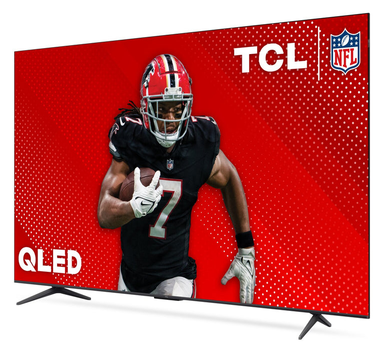 Téléviseur intelligent QLED Pro de TCL UHD 4K de 85 po à 120 Hz avec HDR Pro+ et Google TVMC (85Q651G-CA)