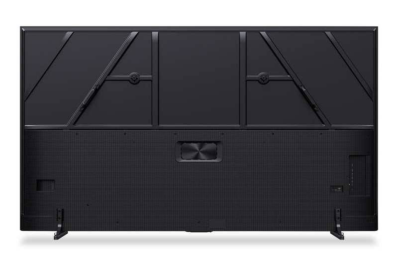 Téléviseur QLED Hisense de série QD7QFM de 100 po avec Mini DEL, IA et Fire TV (100QD7QFM)