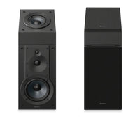  Haut-parleurs d’étagère CS de SONY de 100 W (SS-CS5M2)