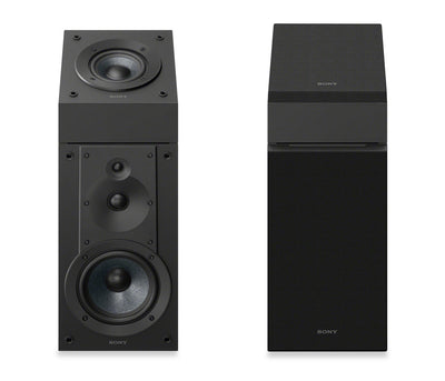 SONY CS 100W Bookshelf Speakers (SS-CS5M2) | Haut-parleurs d’étagère CS de SONY de 100 W (SS-CS5M2)